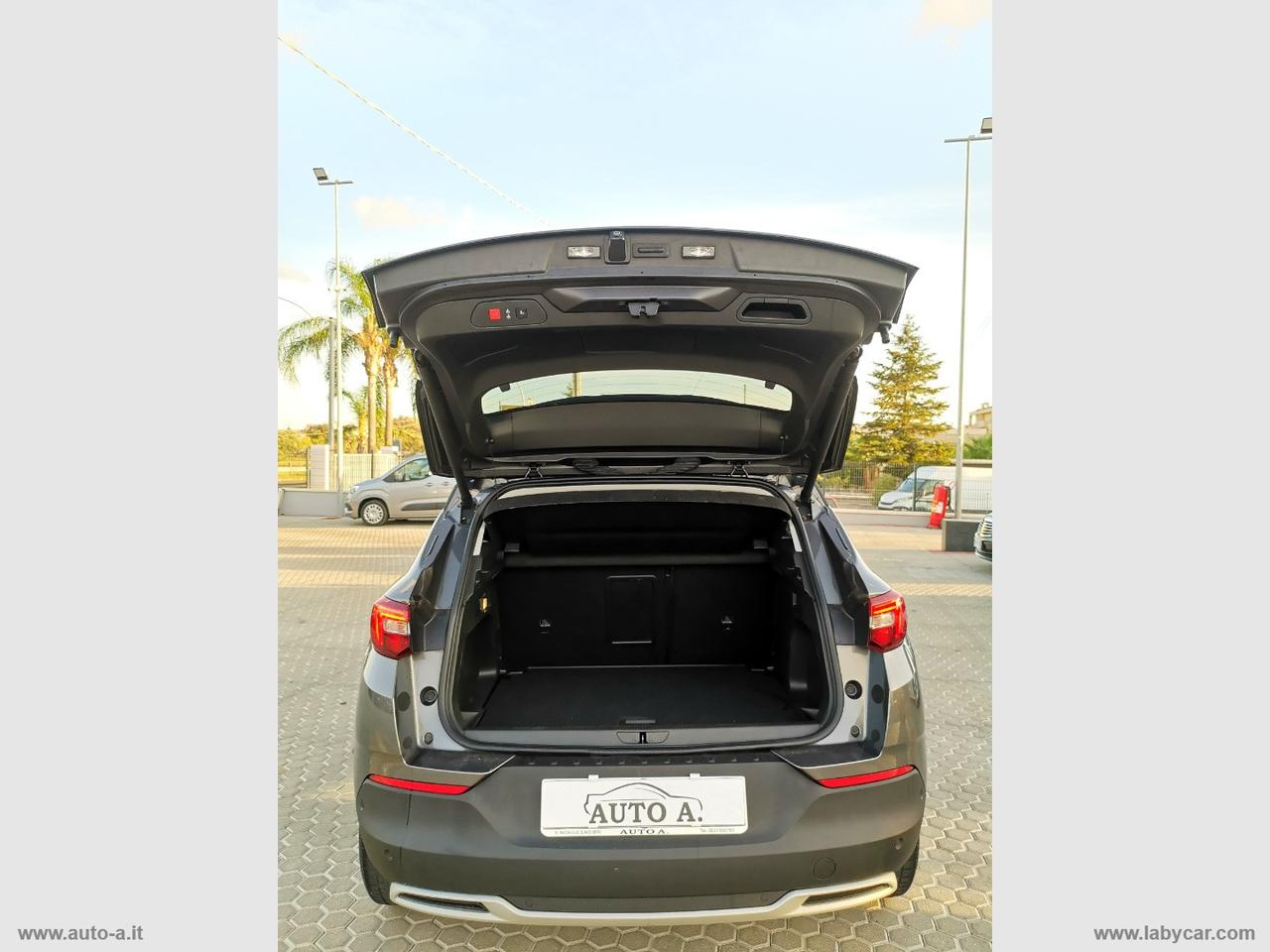 OPEL GRANDLAND X 1.5 ECOTEC ULTIMATE S&S 130CV AT6