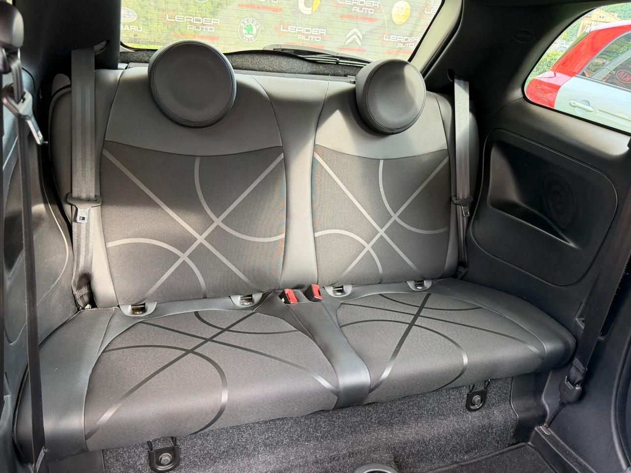 Fiat 500 S 1.2 69 Cv Sport