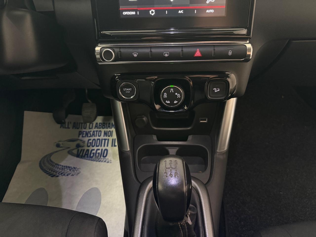 CITROEN C3 AIRCROSS 110 CV TETTO NAVI FULL OPZ