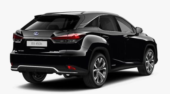 LEXUS RX 450h Executive PRONTA CONSEGNA