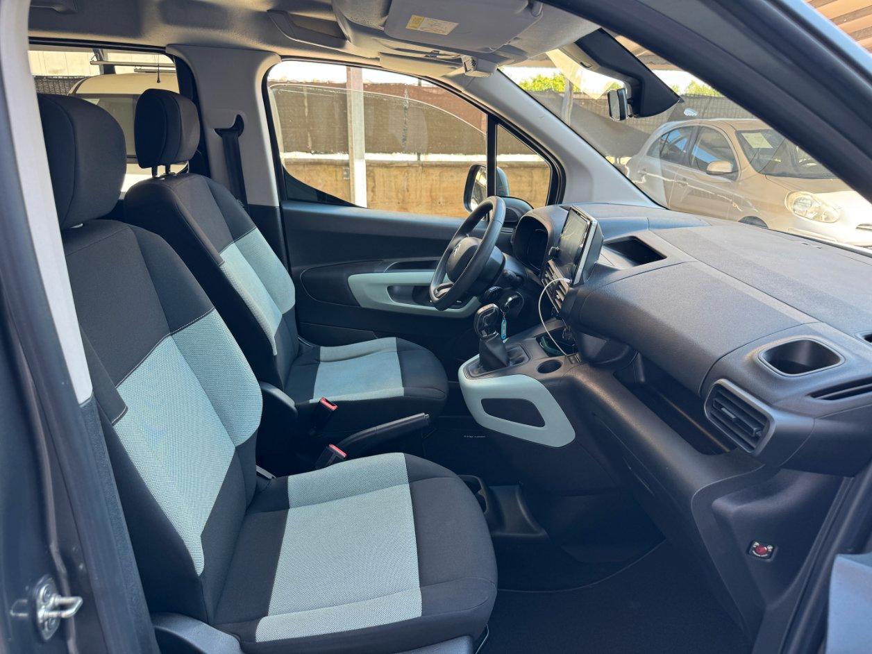 CITROEN Berlingo N1 1.5 bluehdi 100cv S&S Live AUTOCARRO 5 POSTI