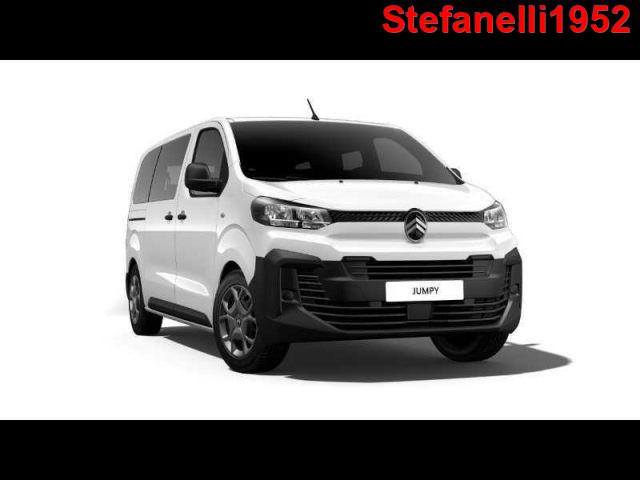 CITROEN Jumpy Combi M - BlueHDi 180 S&S EAT8