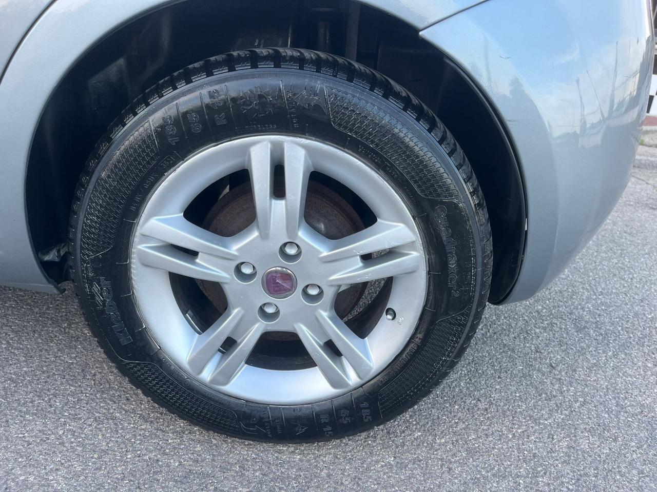 Fiat Grande Punto 1.3 MJT 5 porte Dynamic 2009