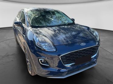 FORD Puma II 2020 - Puma 1.0 ecoboost h Titanium s&s 125cv