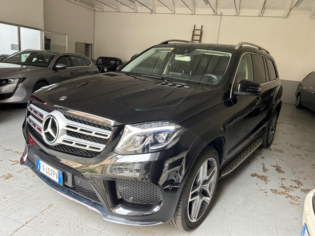 Mercedes-benz GLS 350 PREMIUM PLUS 4 matic