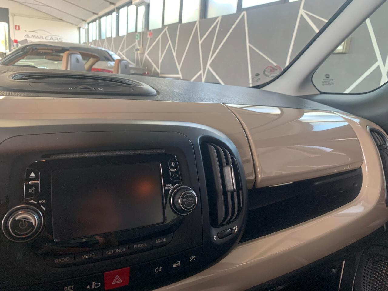 Fiat 500L Living 1.3 Multijet 85 CV Lounge NEOPATENTATI