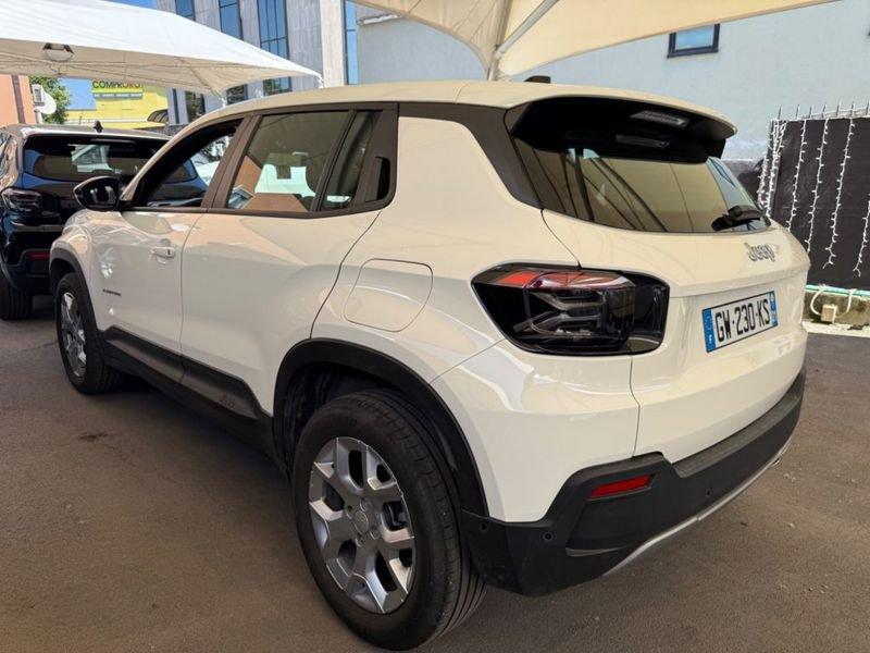 Jeep Avenger 1.2 Turbo Altitude +GPL