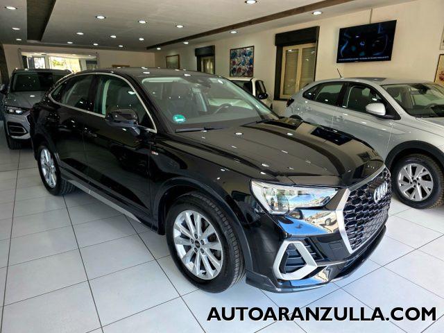 AUDI Q3 SportBack 35 S Line 2.0 TDI 150CV S tronic Edition