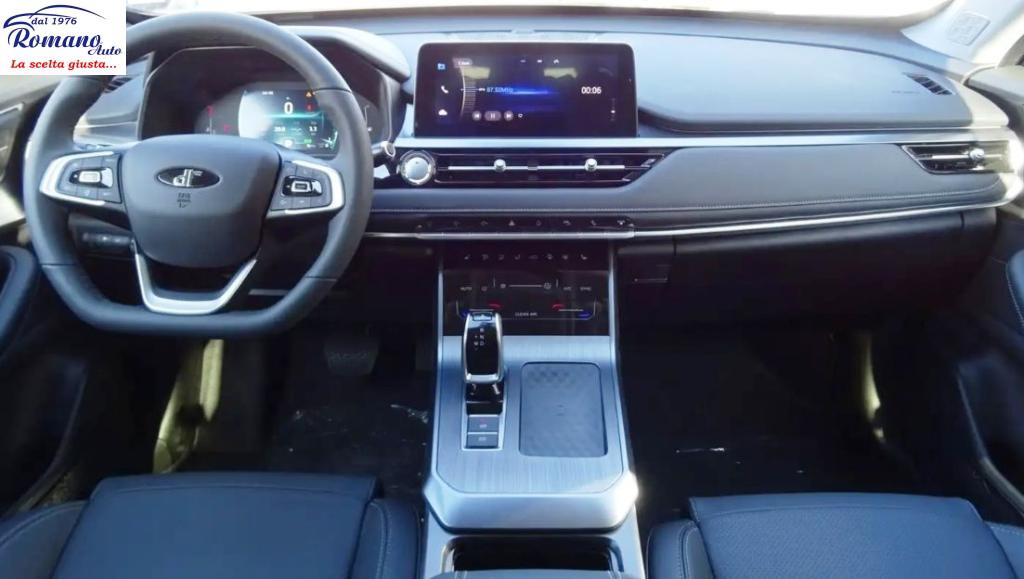DR AUTOMOBILES - dr 5.0 - 1.5 Turbo DCT Bi-Fuel GPL#TETTO APRIBILE!