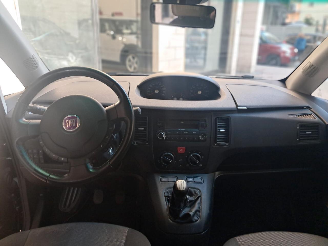 Fiat Idea 1.3 Multijet 16V 90 CV BlackEnergy-Euro3690