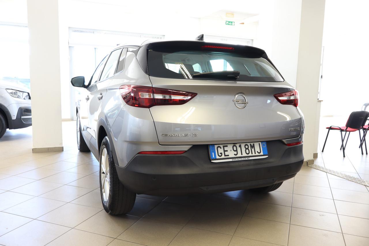 OPEL GRANDLAND X 1.5 ECOTEC 130 CV BUSINESS EDITION - CATENA DA 8 mm