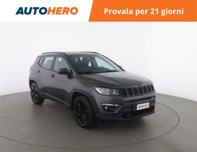 JEEP Compass 1.4 MultiAir 2WD Night Eagle