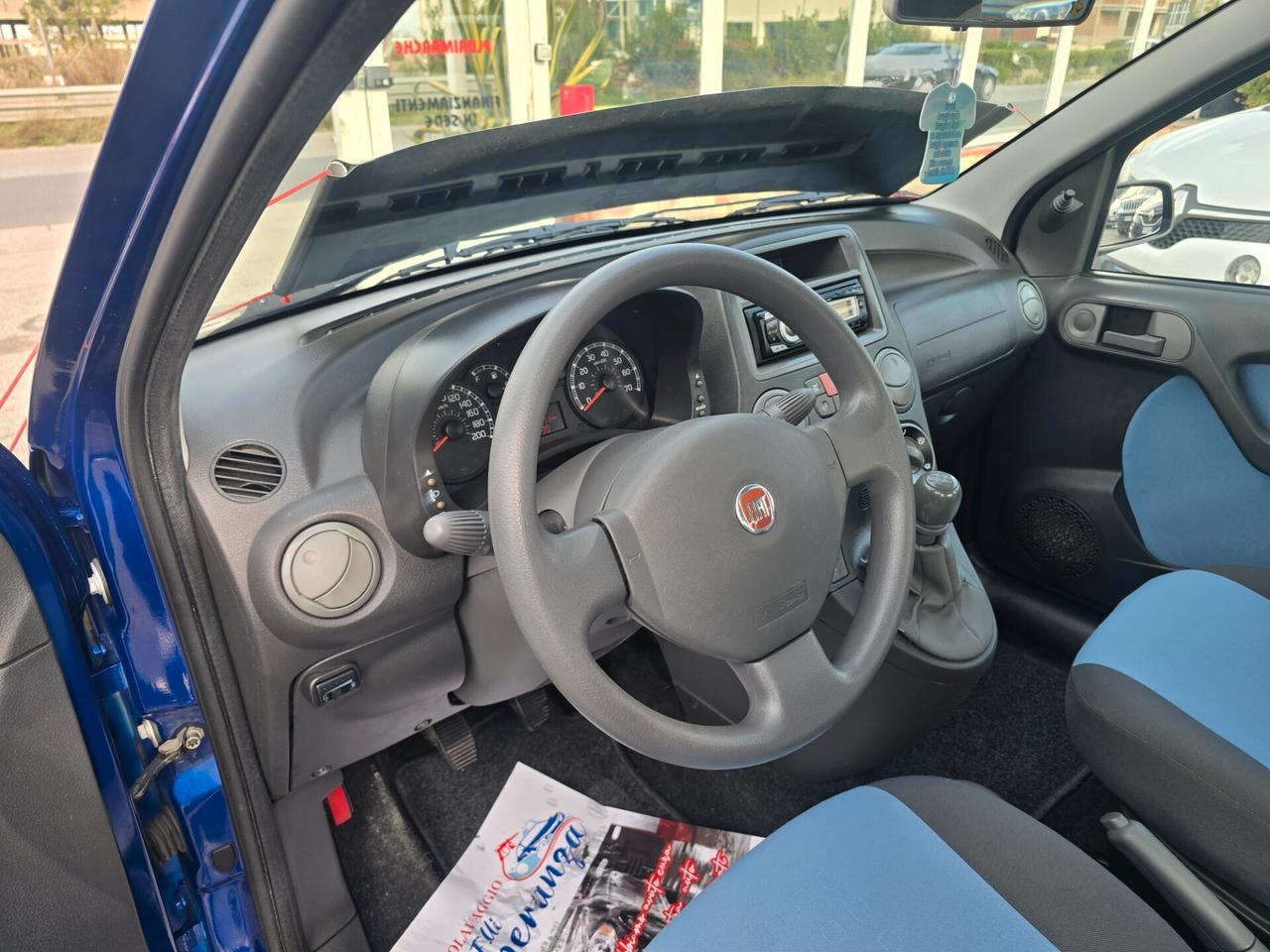 Fiat Panda 1.2 Climbing Natural Power