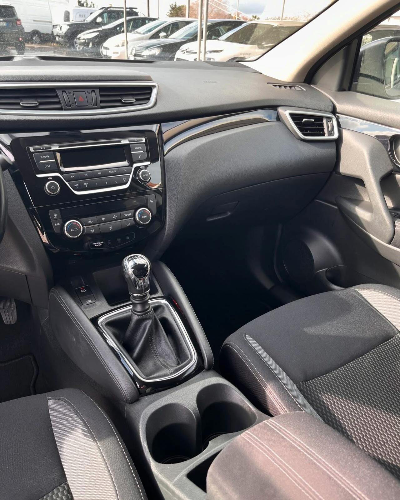 Nissan Qashqai 1.5 dCi Tekna