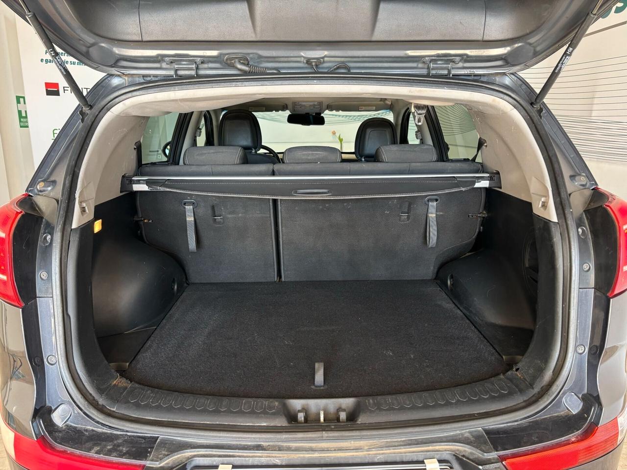 Kia Sportage 1.7 CRDI VGT 2WD Class