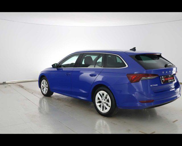 SKODA Octavia 1.0 e-TEC DSG Wagon Style