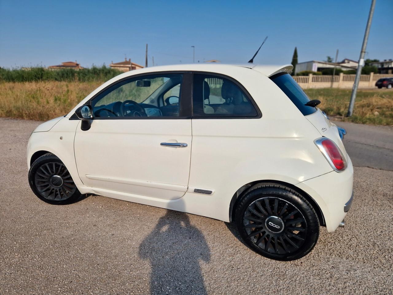 Fiat 500 1.4 16V Sport