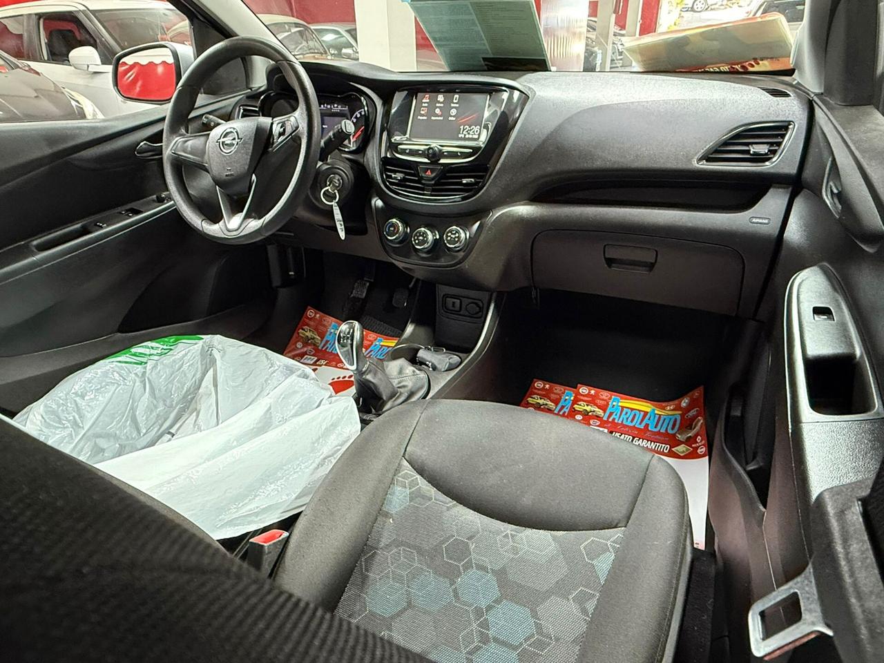 Opel Karl Rocks 1.0 73cv GPL - 2018