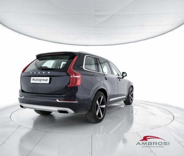 VOLVO XC90 D5 AWD Geartronic Inscription 235CV