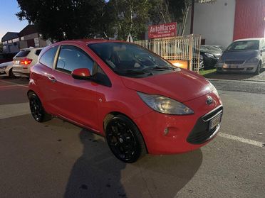 FORD - Ka - 1.3 TDCi 75CV Titanium DPF
