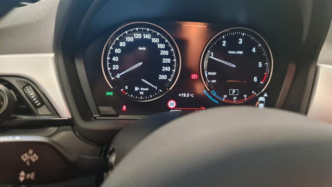Bmw X1 sDrive18d Business Advantage