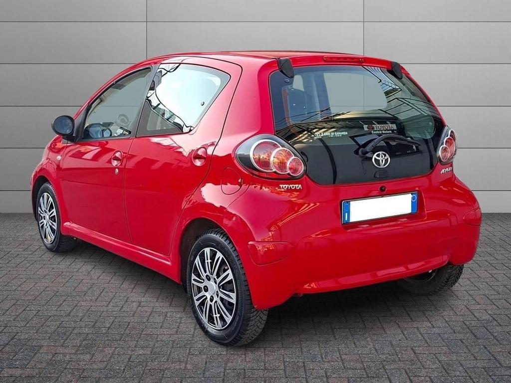 Toyota Aygo 5 Porte 1.0
