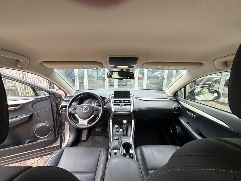 Lexus NX NX 300 Hybrid 4WD Executive