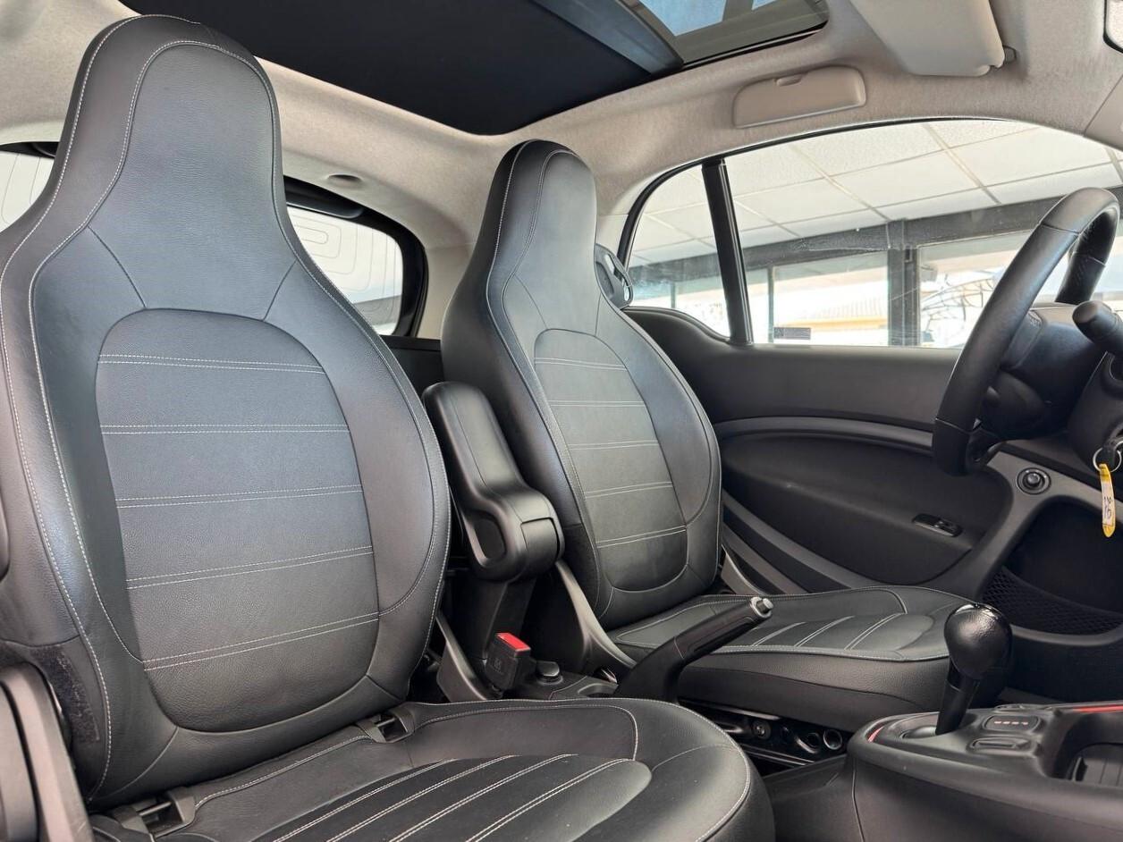 Smart ForTwo COUPE ELECTRIC DRIVE EQ PRIME