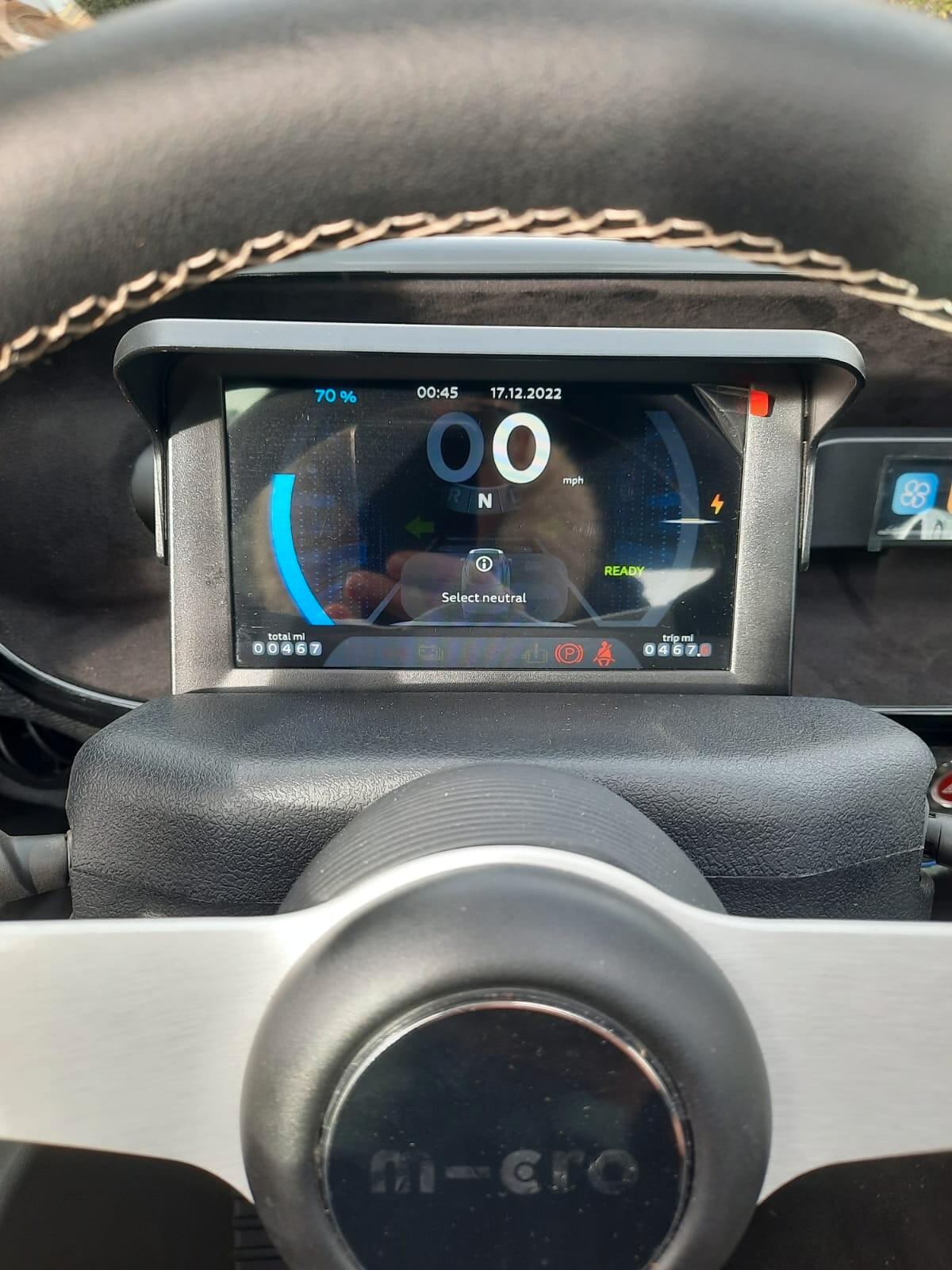 Microlino Dolce 10.5 kWh