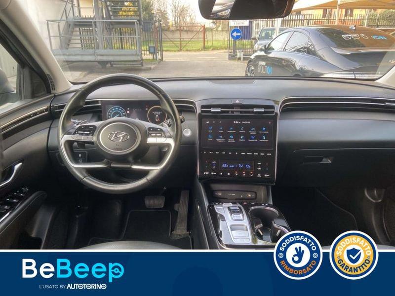 Hyundai Tucson 1.6 HEV EXELLENCE LOUNGE PACK 4WD AUTO