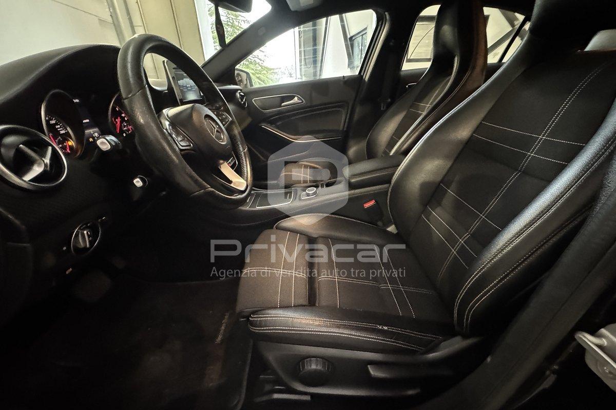 MERCEDES A 180 d Automatic Sport