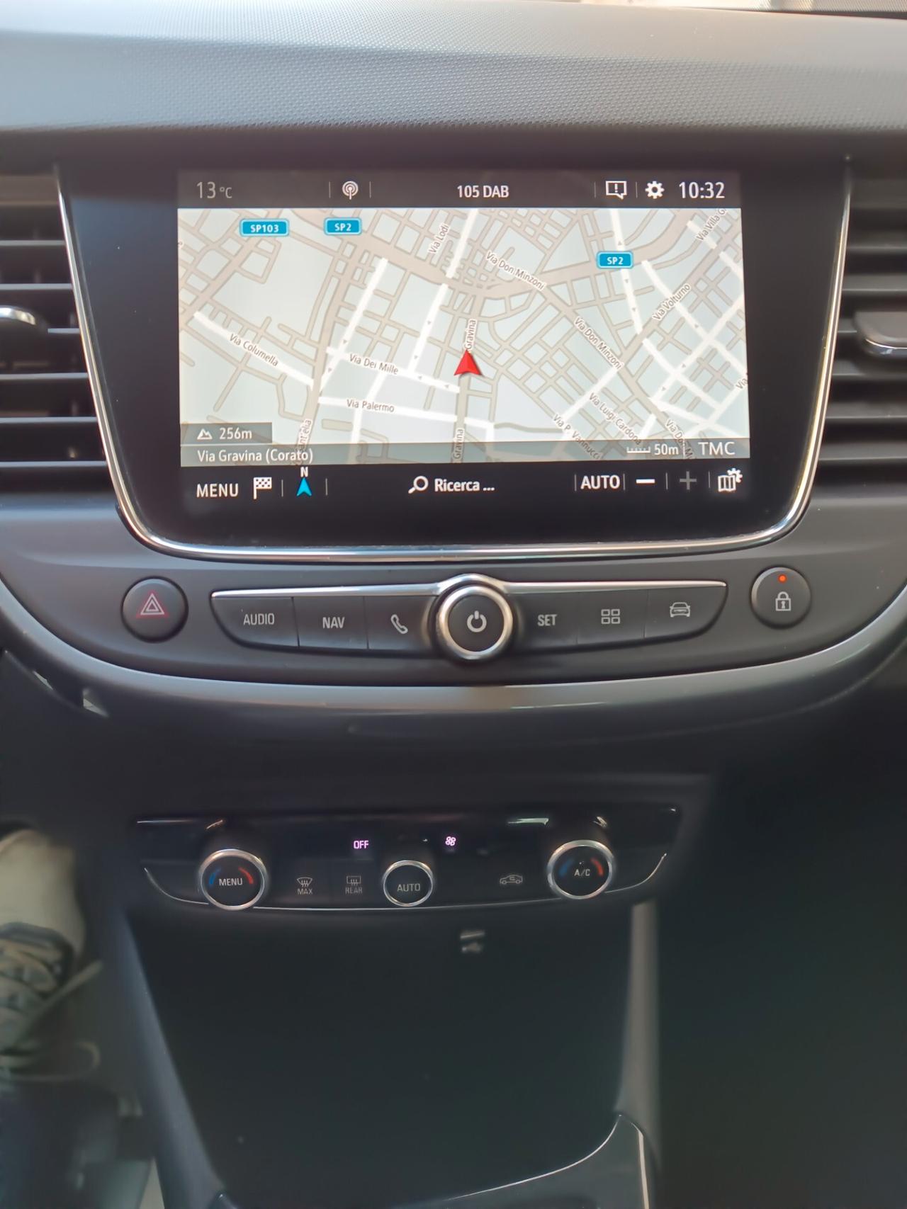 Opel Crossland X 1.5 D 102 CV Ultimate Navi Camera Full