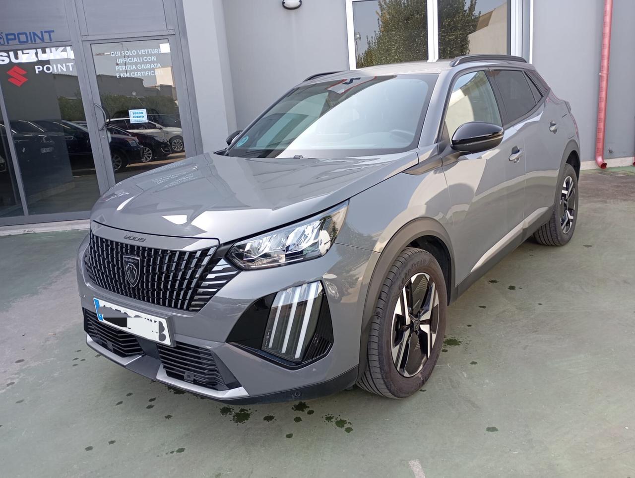 Peugeot 2008 PureTech 100 S&S Allure