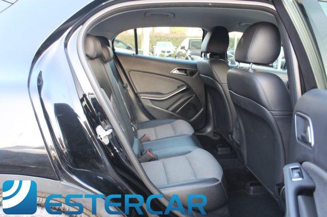 MERCEDES-BENZ GLA 180 d Automatic Executive