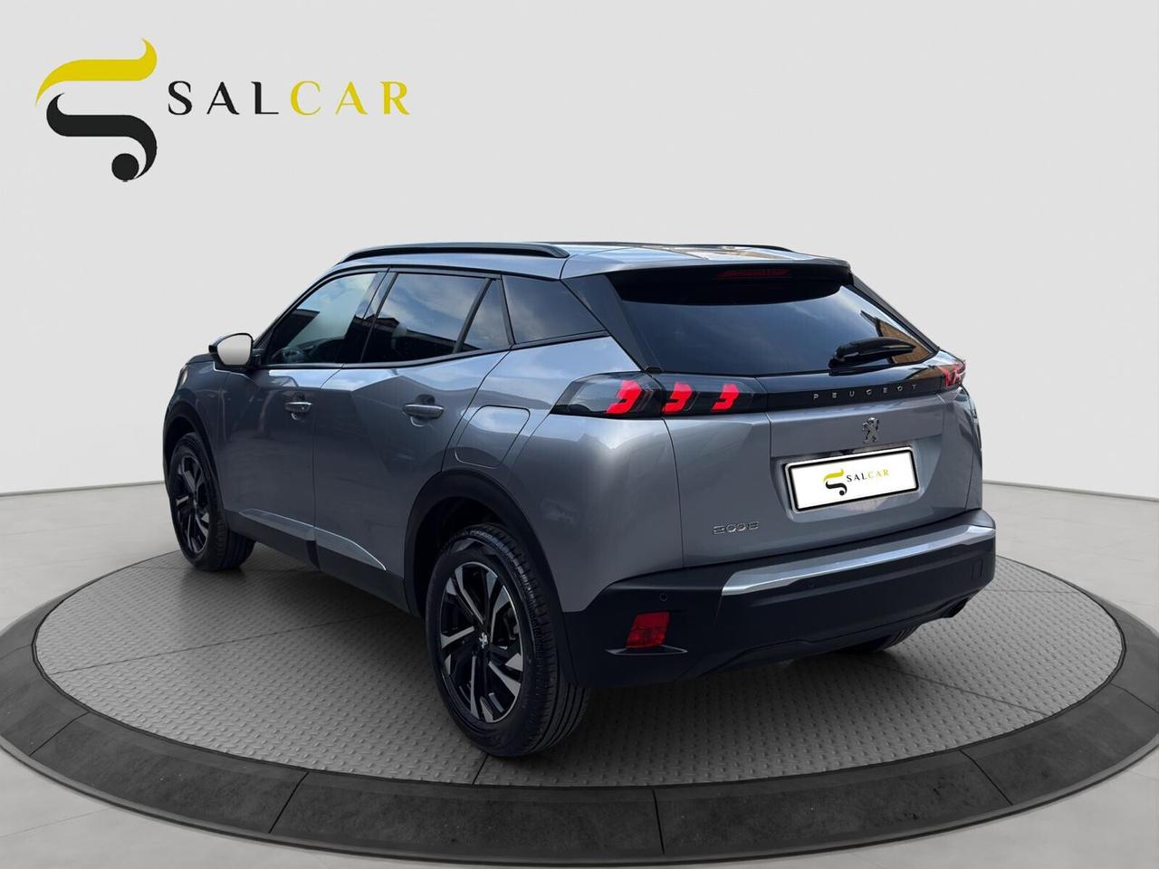 Peugeot 2008 1.2 puretech 100cv Allure Pack 2023