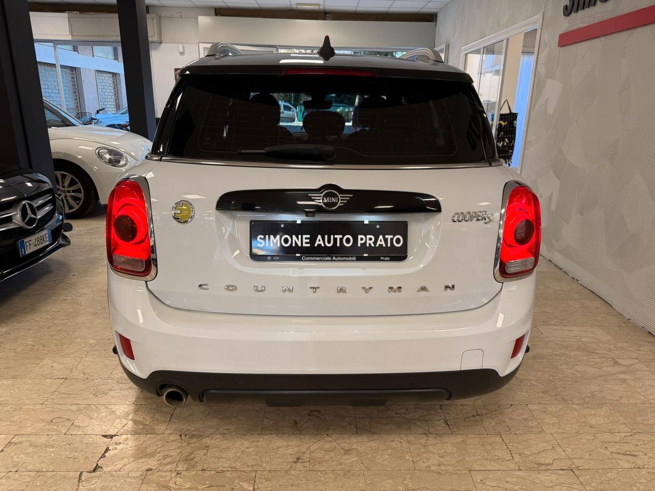 Mini Cooper S Countryman 1.5 SE ALL4 Automatica