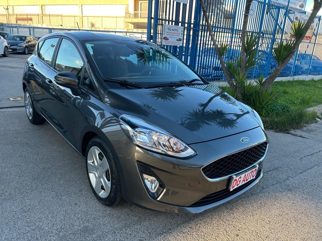 Ford Fiesta 1.5 TDCi 85 cavalli 2017