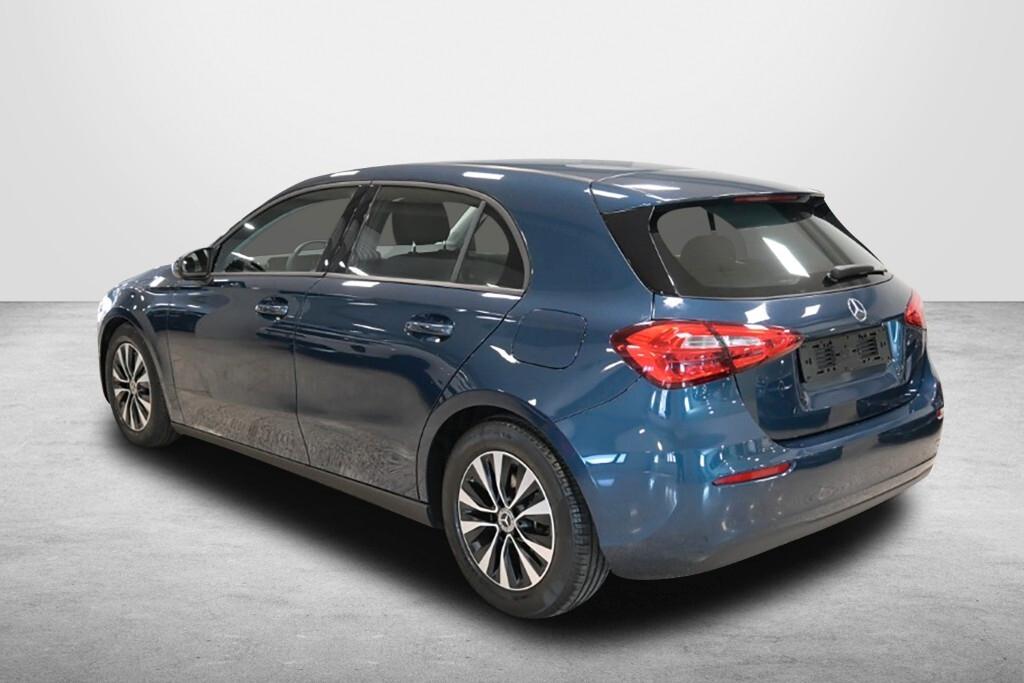 Mercedes-benz A 180 d Automatic Business