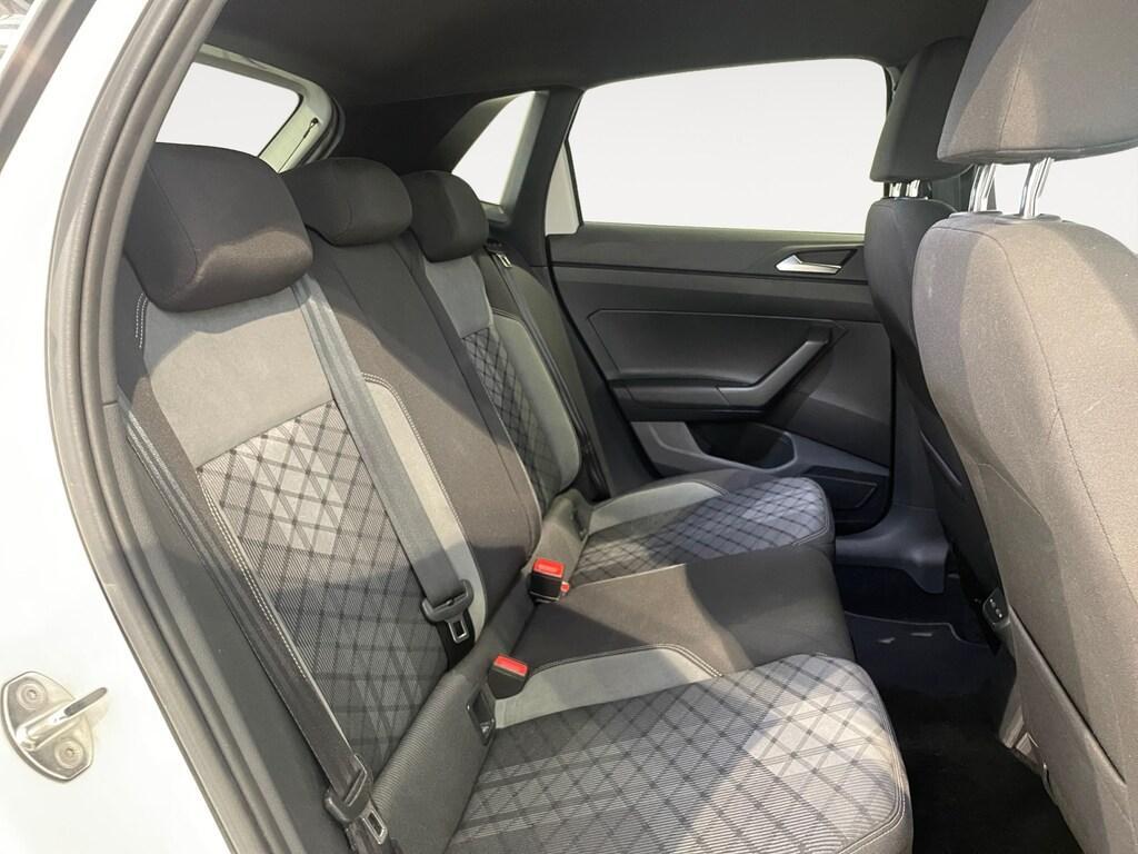 Volkswagen Polo 1.0 TSI 95CV DSG R-Line