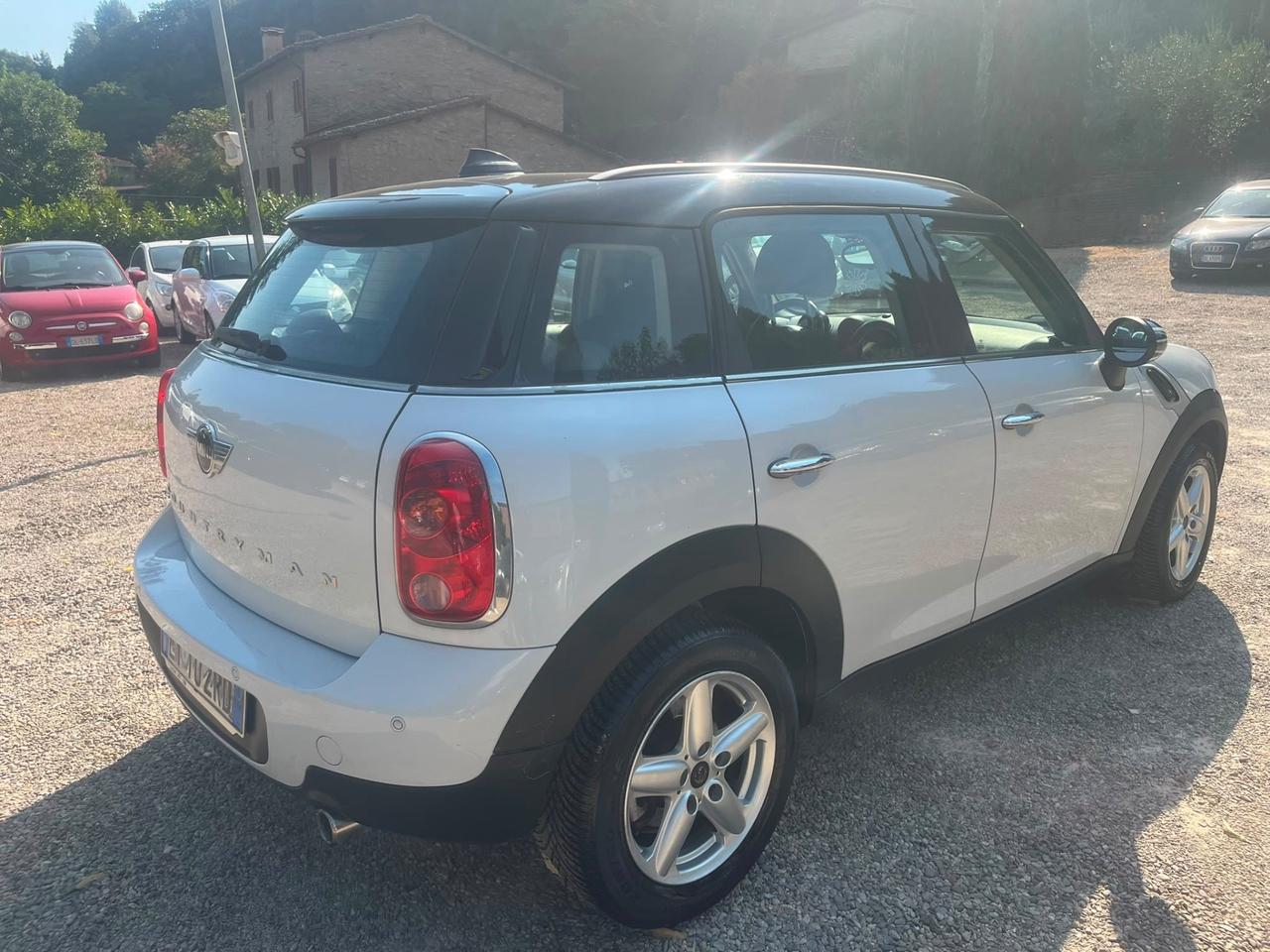 Mini Cooper D Countryman 1.6
