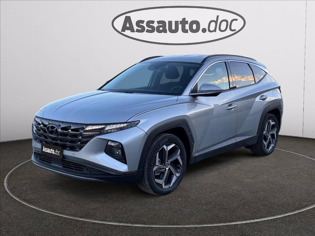 HYUNDAI Tucson 1.6 phev Exellence 4wd auto del 2024