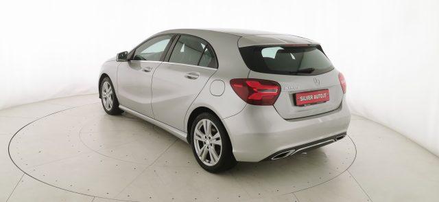 MERCEDES-BENZ A 180 d Automatic Sport