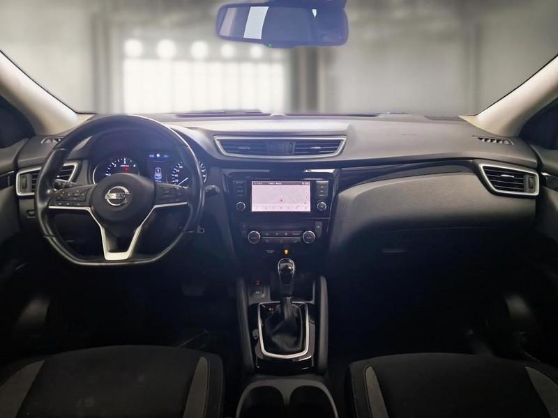 NISSAN QASHQAI 1.5 DCI 115 BUSINESS DCT CROSSOVER