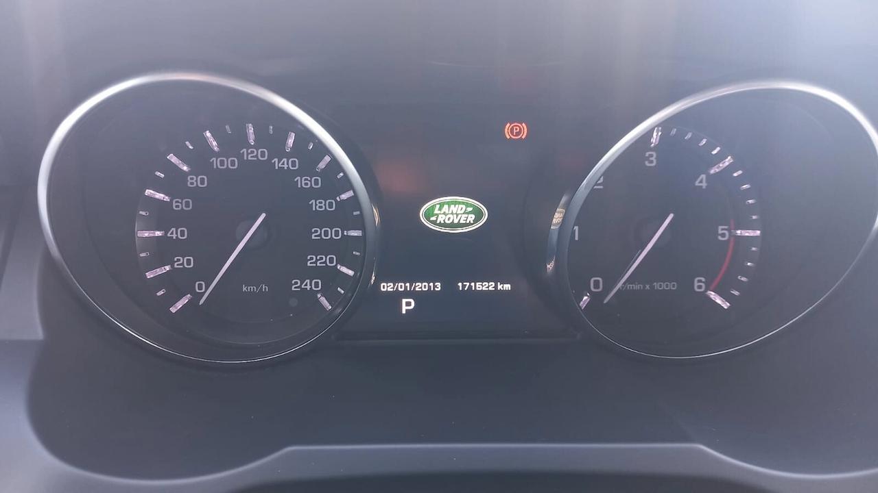 Land Rover Range Rover Evoque Range Rover Evoque 2.2 Sd4 5p. Prestige
