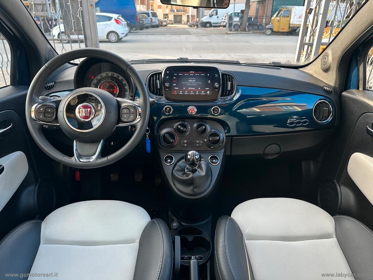 Fiat 500 1.0 Hybrid dOLCEVITA