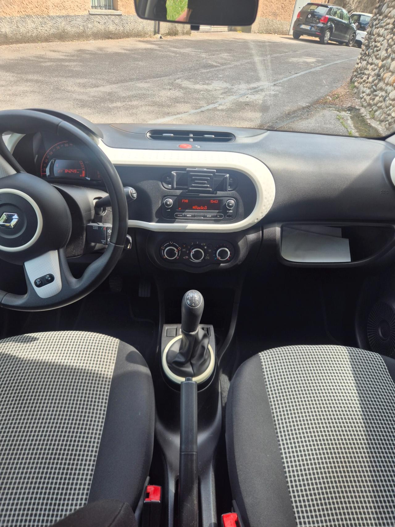 Renault Twingo 1.0 benzina euro 6b neo patentati