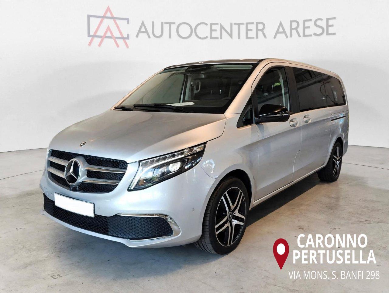Mercedes V 300 D Premium 4Matic 9G-Tronic Plus ExtraLong + IVA