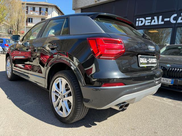 AUDI Q2 2.0 TFSI Quattro S tronic Design