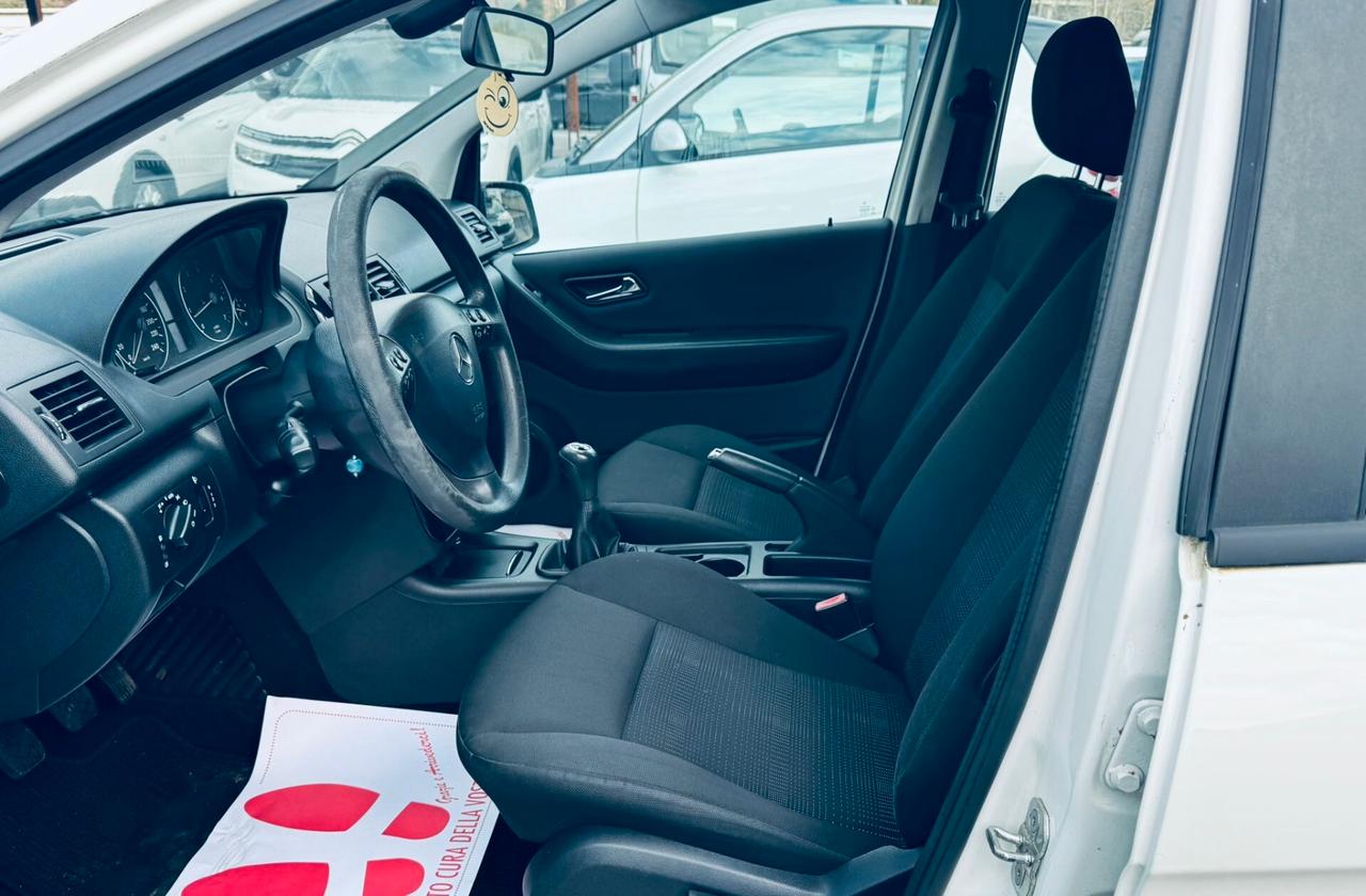 Mercedes-benz A 160 BlueEFFICIENCY Special Edition