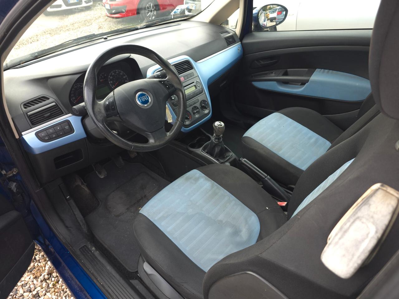 Fiat Grande Punto 1.4 Starjet 16V 3 porte Emotion